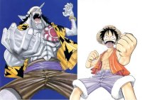 BUY NEW one piece - 9972 Premium Anime Print Poster